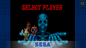 Imagen 1 para Golden Axe Classics