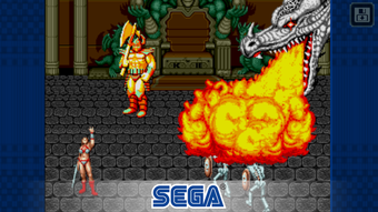 Image 0 for Golden Axe Classics