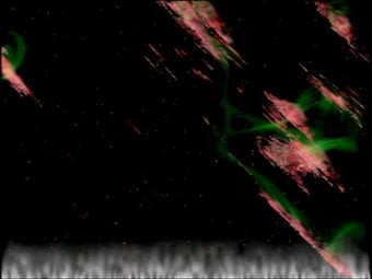 Imagen 0 para Particle Fire Screensaver