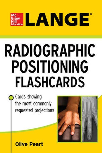 Image 0 for Lange Radiographic Positi…