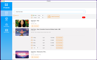 Imagen 2 para VTubeGo Video Downloader