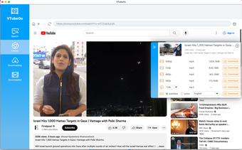 Imagen 4 para VTubeGo Video Downloader