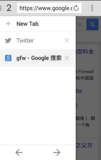Image 2 for FreeBrowser