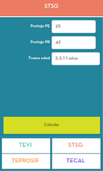 Image 0 for Fonoaudiología TEL Calcul…
