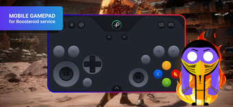 Imagen 2 para Boosteroid Gamepad