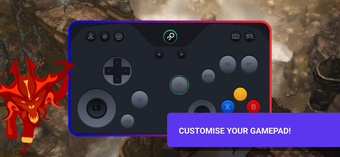 Imagen 3 para Boosteroid Gamepad