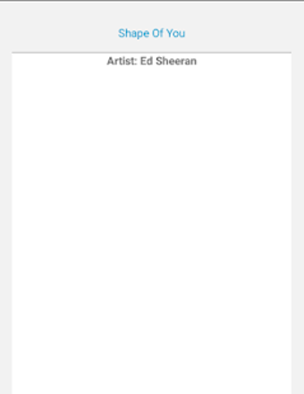 Image 0 for Shape Of You Lyrics