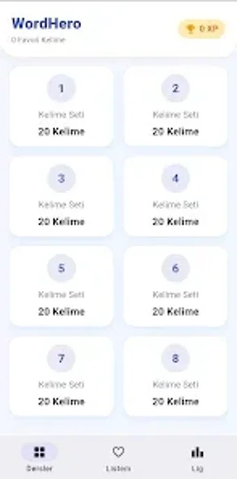 Image 0 for WordHero: YDS YÖKDİL Keli…