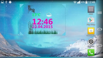 Imagen 4 para Cars Clock Wallpaper