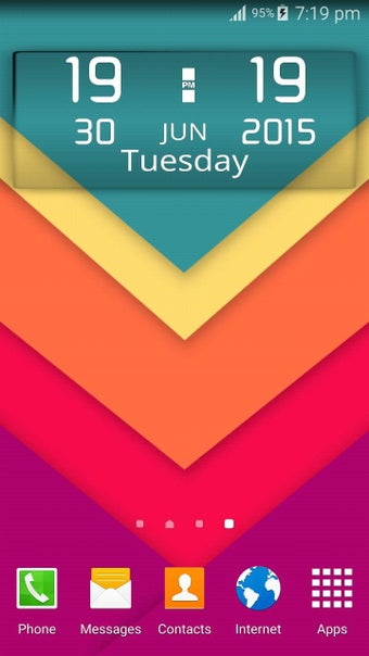 Imagen 3 para Cars Clock Wallpaper