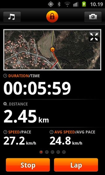 Image 3 for Sports Tracker