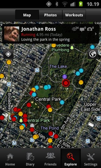 Image 2 for Sports Tracker