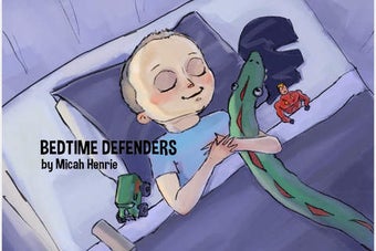 Image 0 for Bedtime Defenders Interac…