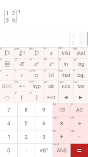 Image 3 for Scientific Calculator ad-…