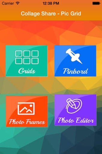 Imagen 0 para Collage Share - Pic Grid