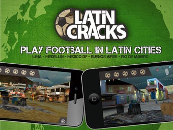 Image 0 for Latin Cracks 13