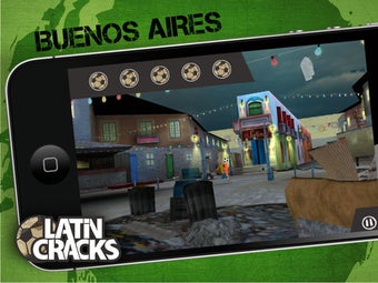 Image 2 for Latin Cracks 13