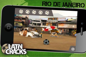 Image 1 for Latin Cracks 13