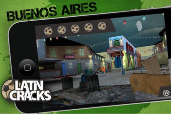 Image 3 for Latin Cracks 13