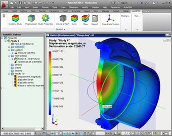 Image 0 for AutoFEM Analysis (64-bit)