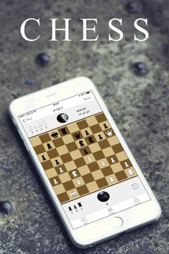 Image 0 for CHESS - Play Now
