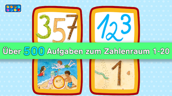 Image 1 for Carlsen Clever Zahlen