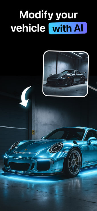 Image 0 for Mods: AI Car Designer  Tu…