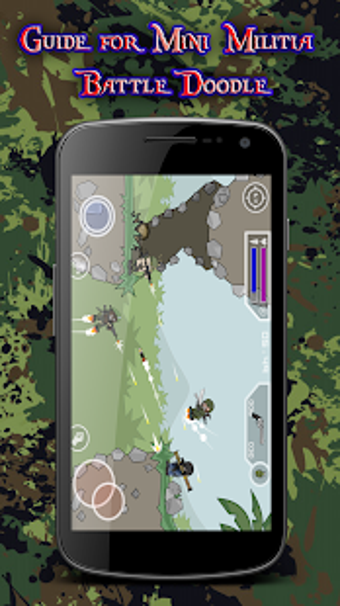 Imagen 1 para Guide For Mini Militia Ba…