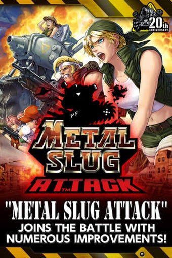 Image 0 for Metal Slug Attack