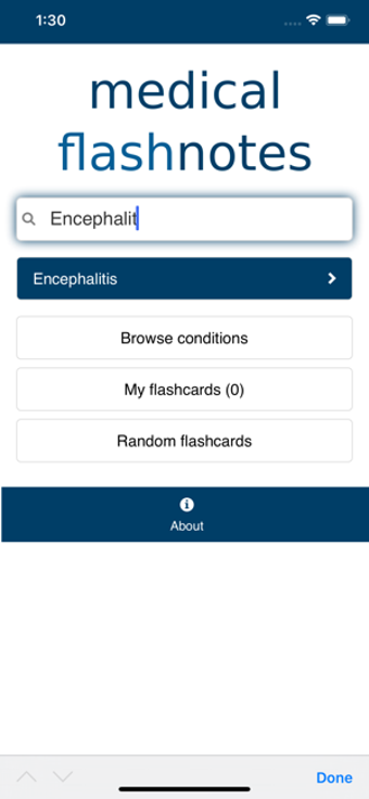 Image 3 for Medical FlashNotes