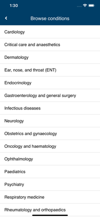Image 0 for Medical FlashNotes