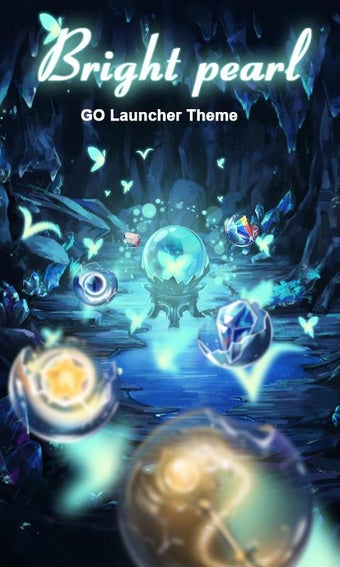 Image 2 for Bright Pearl GO Launcher …