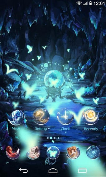Imagen 3 para Bright Pearl GO Launcher …