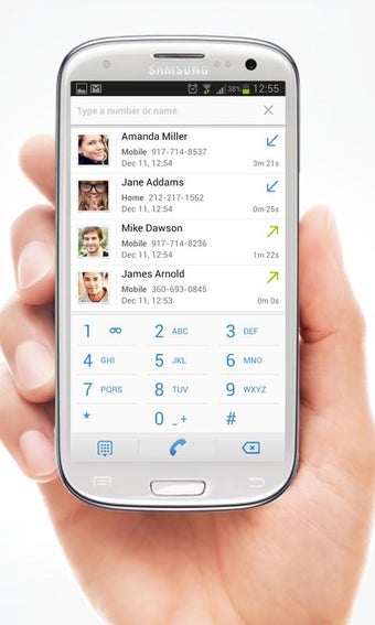 Imagen 2 para Caller ID +