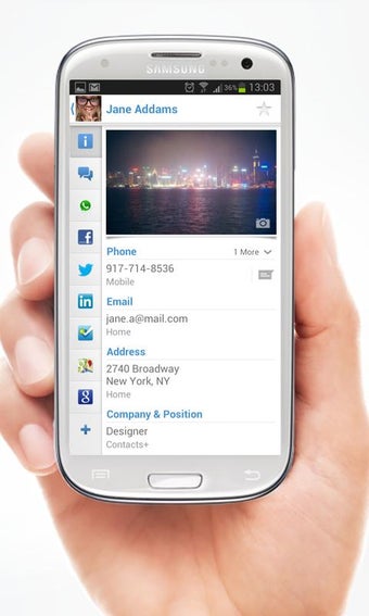 Imagen 1 para Caller ID +