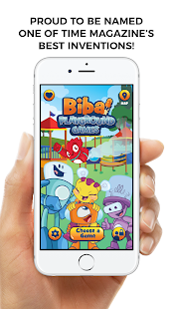 Image 0 for Biba Playground Games