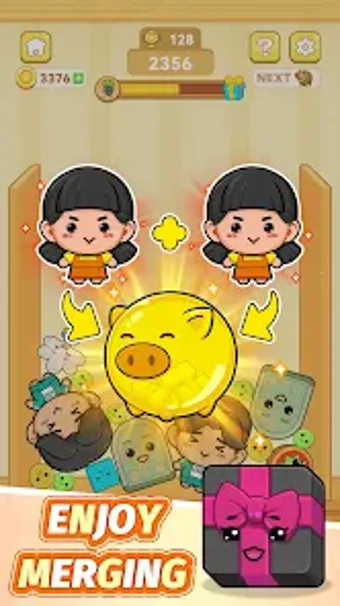 Image 0 for Monster MergeDrop Puzzle