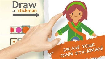Imagen 1 para Draw a Stickman: EPIC 2 f…