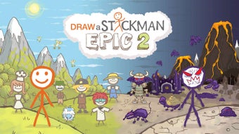Image 1 for Draw a Stickman: EPIC 2 f…