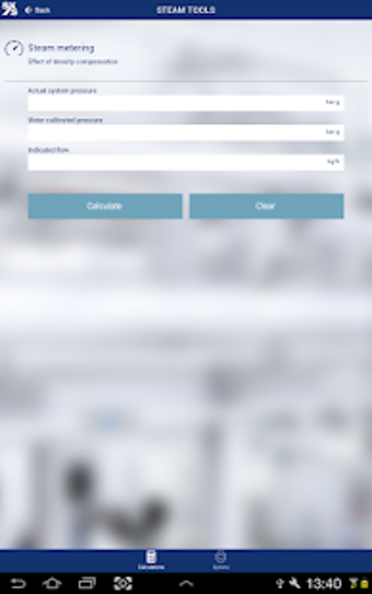 Imagen 0 para Spirax Sarco Steam Tools …