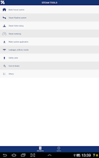 Imagen 2 para Spirax Sarco Steam Tools …