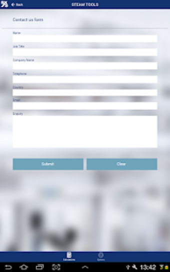 Imagen 3 para Spirax Sarco Steam Tools …