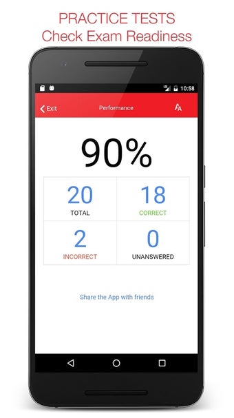 Imagen 2 para CEH v9 312-50 Study App