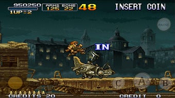 Imagen 3 para Metal Slug 2