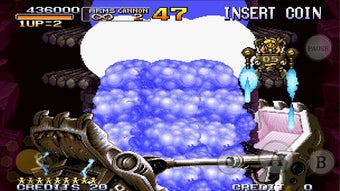 Imagen 2 para Metal Slug 2