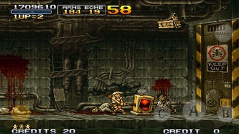 Imagen 1 para Metal Slug 2