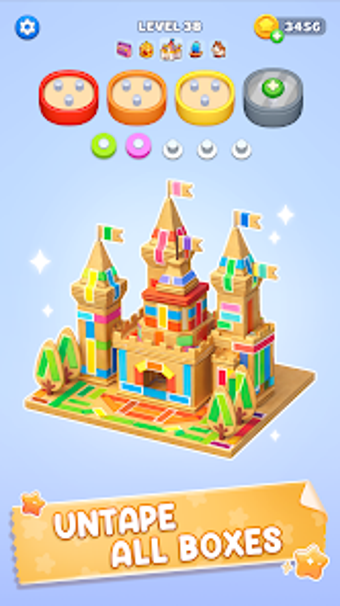 Image 0 for Tape Escape 3D Puzzle