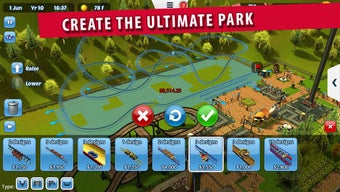 Image 0 for RollerCoaster Tycoon 3