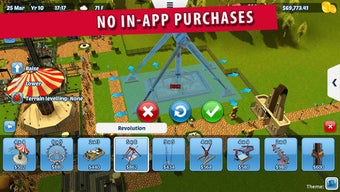 Image 2 for RollerCoaster Tycoon 3