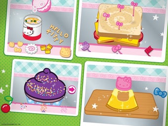 Image 1 for Hello Kitty Lunchbox